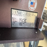 Syneo Accu-Cut 202L Automated Tubing Cutter image 0